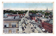 Akron-Ohio-(USA)-East-Market-Street