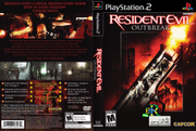 RESIDENT EVIL OUTBREAK  PT-BR