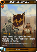 Beacon Banner - Provided by Minmaxer