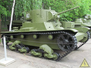 Советский легкий танк Т-26 обр. 1933 г., Центральный музей Великой Отечественной войны IMG-8836