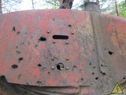 Советский легкий танк Т-26 обр. 1939 г., Суомуссалми, Финляндия IMG-6157
