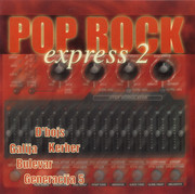 Pop Rock Ekspres - Kolekcija Omot-1