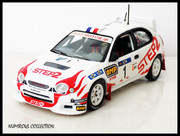 2002 Portugal Toyota Auriol M1