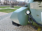 Советский легкий колесно-гусеничный танк БТ-7, Первый Воин, Орловская обл. DSCN2292