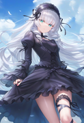 1girl, ks (xephyrks), ohlia, {kobayashi ritz}, reoen, [[liduke]], [suigintou (ro s-3152129833