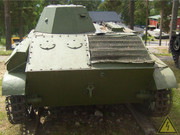  Советский легкий танк Т-60, танковый музей, Парола, Финляндия S6302837