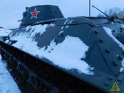 Советский средний танк Т-34, Парк Победы, Десногорск DSCN8631