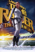 Poster: Lara Croft: Tomb Raider - The Cradle of Life (2003) 1080p BRRip H265