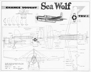 Chance Vought TBU-1 Sea Wolf