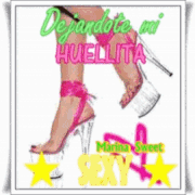 Dejándote Mi Huellita ❤