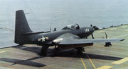 FH-1_Phantom_on_USS_Saipan_May_1948