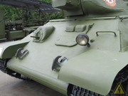 Советский средний танк Т-34, Центральный музей Великой Отечественной войны, Москва, Поклонная гора IMG-8381