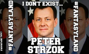 Strzok doesnt exist