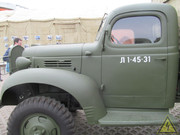 Американский грузовой автомобиль Dodge T203B, «Ленрезерв», Санкт-Петербург IMG-2332