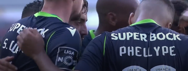 PRIMEIRA LIGA: MARITÍMO E SPORTING INICIAM CAMPEONATO COM EMPATE