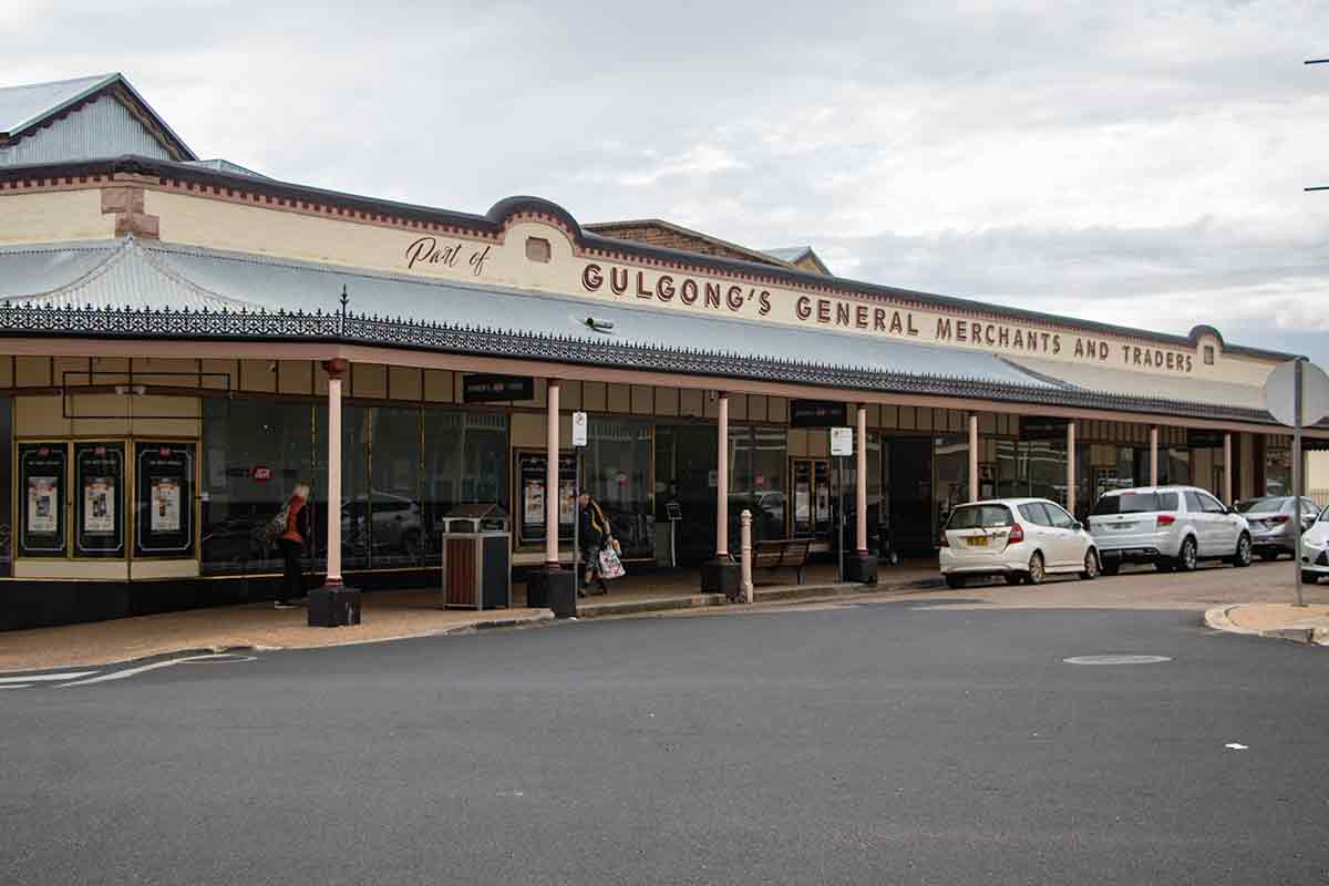 Gulgong General Merchants and Traders