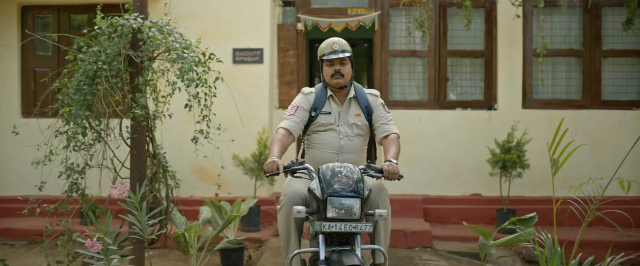 Laughing Buddha 2024 WebRip [Kannada] 480p, 720p ESub Screenshot