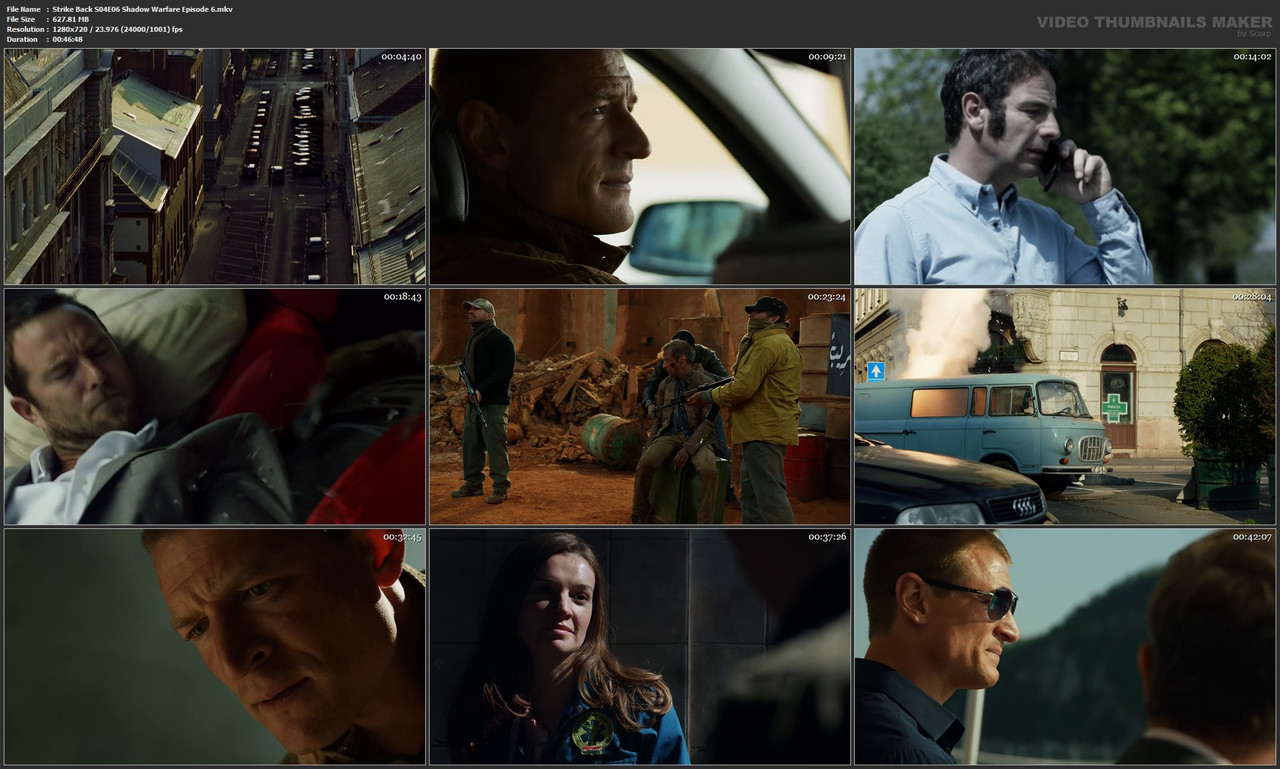 Strike Back S04E06 Shadow Warfare Episode 6.mkv