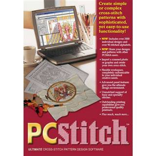 PCStitch v11.00.015 PCStitch v11.00.015