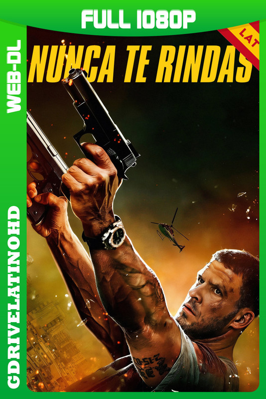 Nunca te rindas (2025) WEB-DL 1080p Latino-Ingles