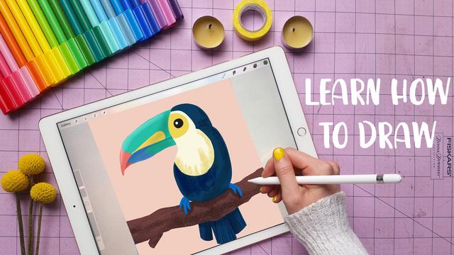Learn How to Draw! Fun & Easy Exercises for Nailing Proportion, Shading, and More Learn How to Draw! Fun & Easy Exercises for Nailing Proportion, Shading, and More