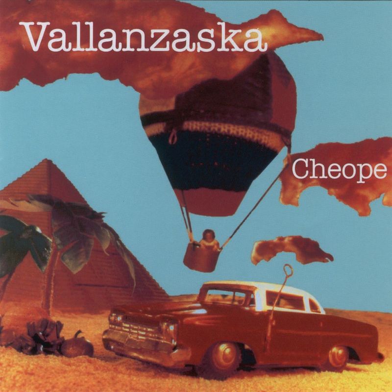 Vallanzaska - Cheope (Album, Maninalto! records, 2006) mp3 320 Kbps