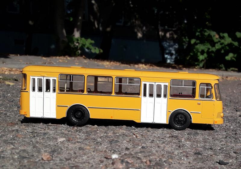 Лиаз 677 SSM (5)