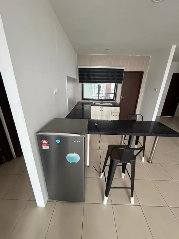 2 Bedroom Apartment - Tribeca Suites and Condominium