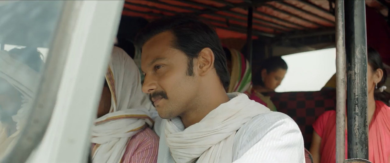 Paani 2024 WebRip [Hindi] 480p, 720p ESub Screenshot
