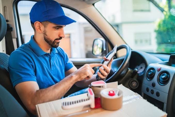 Delivery Driver