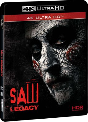 Saw Legacy (2017) UHD 4K 2160p Video Untouched ITA ENG DTS HD MA+AC3 Subs