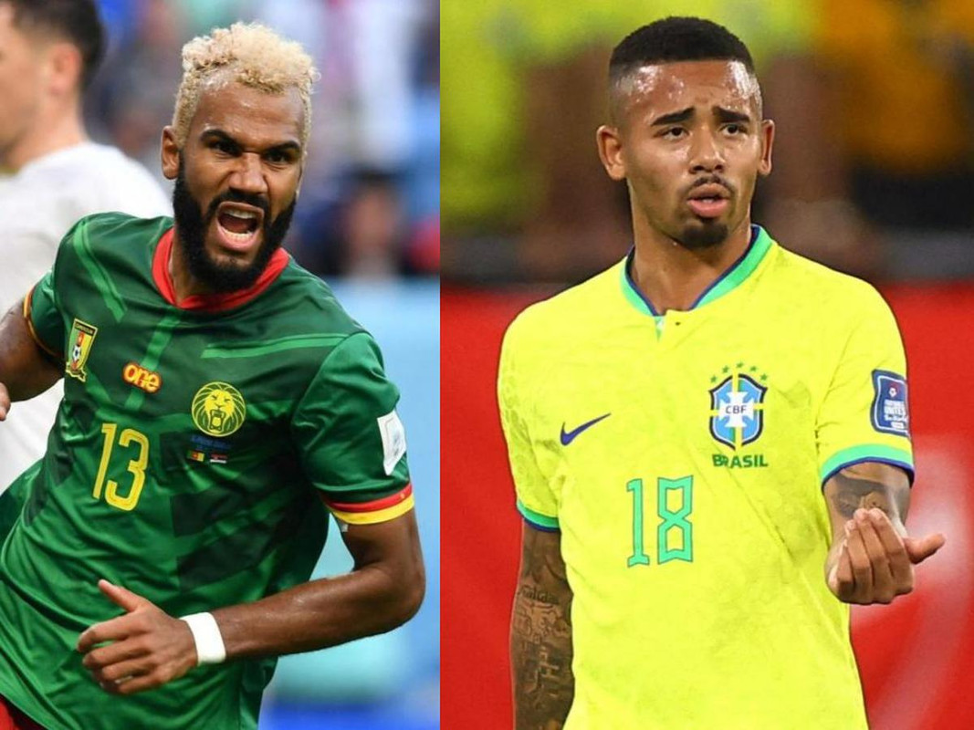 Mondiali 2022 Camerun-Brasile Streaming Gratis Diretta RAI TV Online