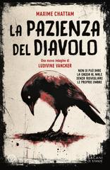 Maxime Chattam – La pazienza del diavolo (2025)