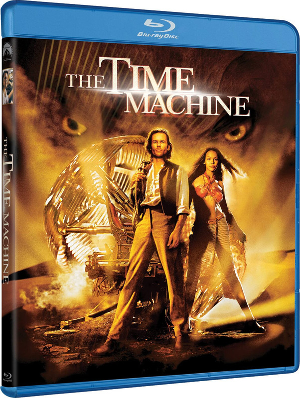 The Time Machine (2002) HDRip 1080p AC3 ITA TrueHD ENG Sub - DB