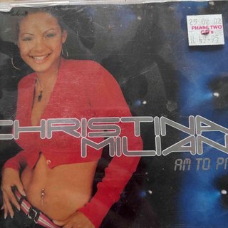 Christina Milian CD Single : CD
