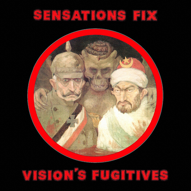 Sensations' Fix - Vision's Fugitives (1976) mp3 228 Kbps