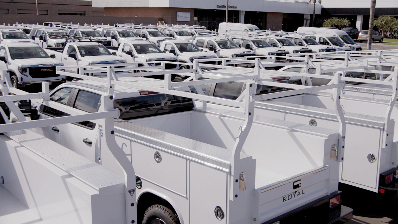 Honor GMC Fleet Service