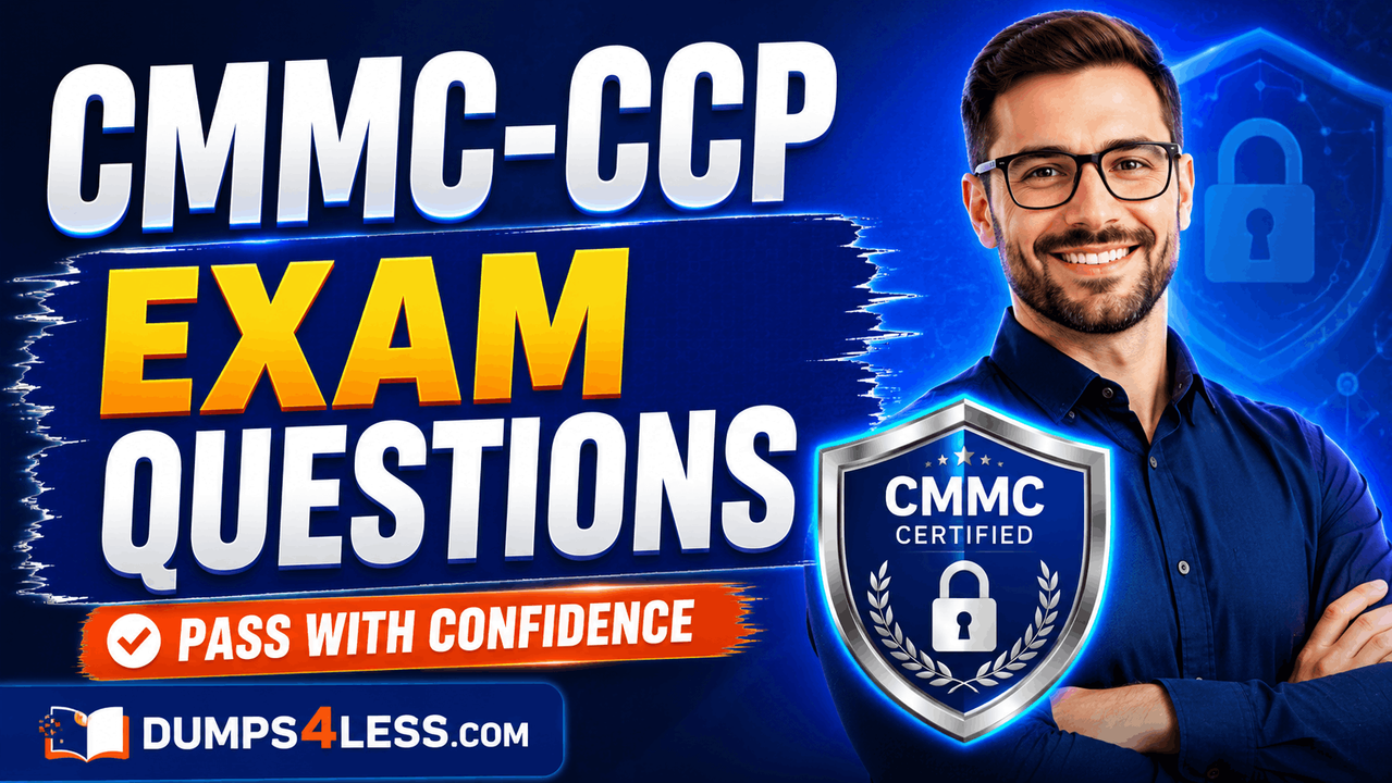 CMMC-CCP Exam Dumps