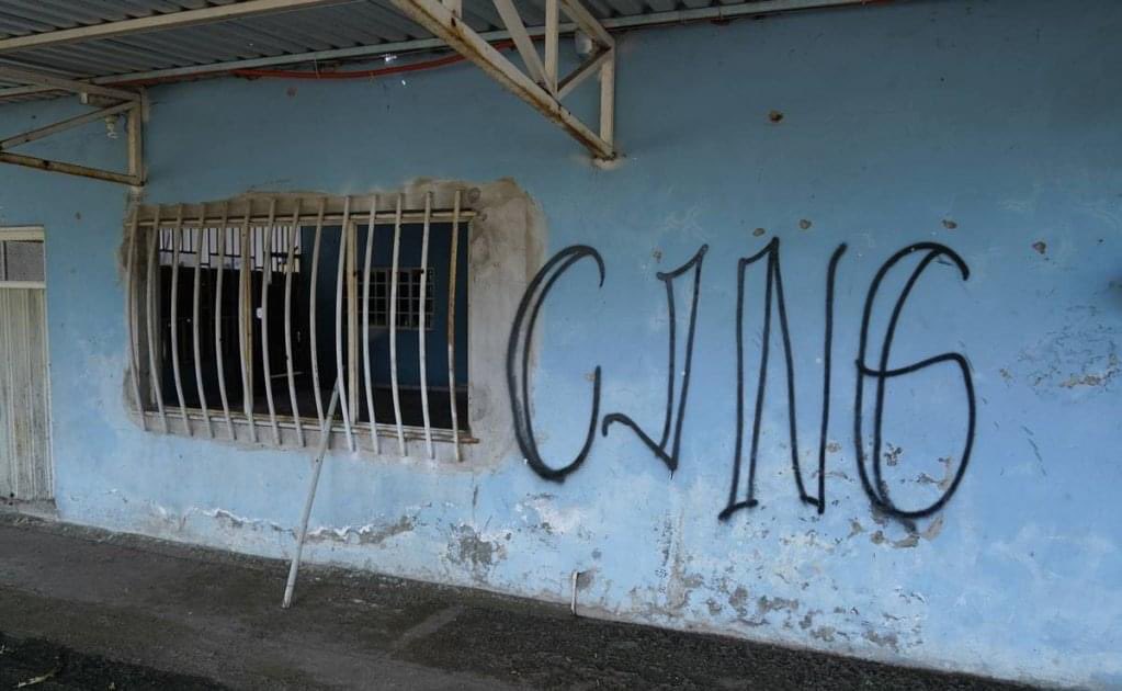 Ocho integrantes del CJNG son vinculados a proceso por secuestro de dos marinos