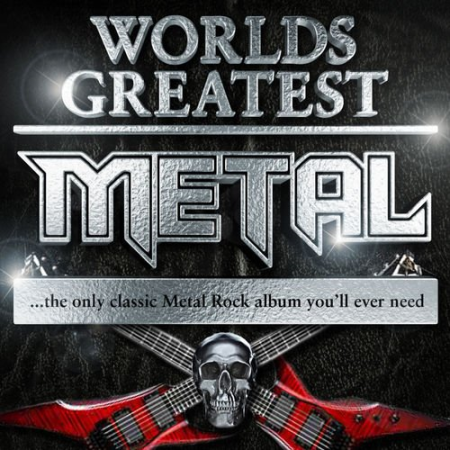 VA - 30 Worlds Greatest Metal - The Only Classic Metal Rock Album you'll ever need by Metal Masters (2011)