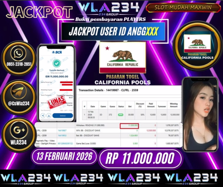 jackpot-california--09-16-36-2026-02-13