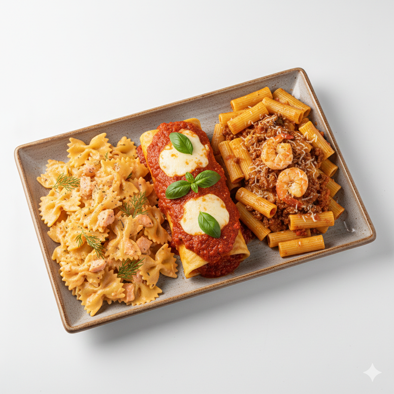 Mixto De Pasta