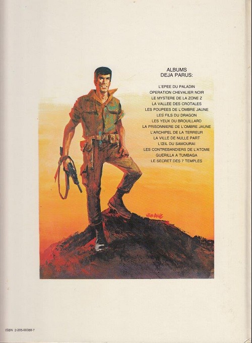 5 - Rééd verso - 1981