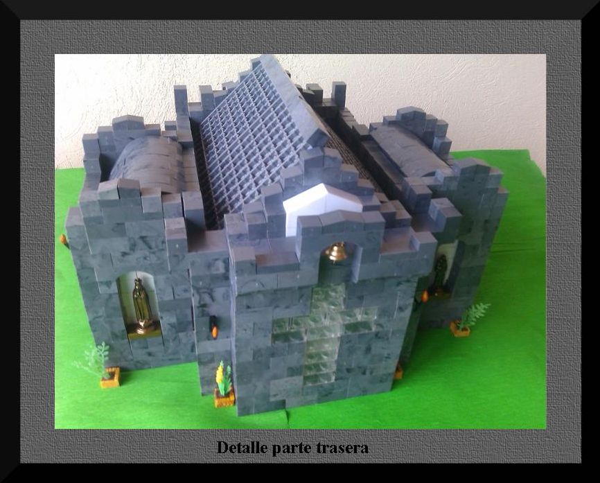 Detalle parte trasera