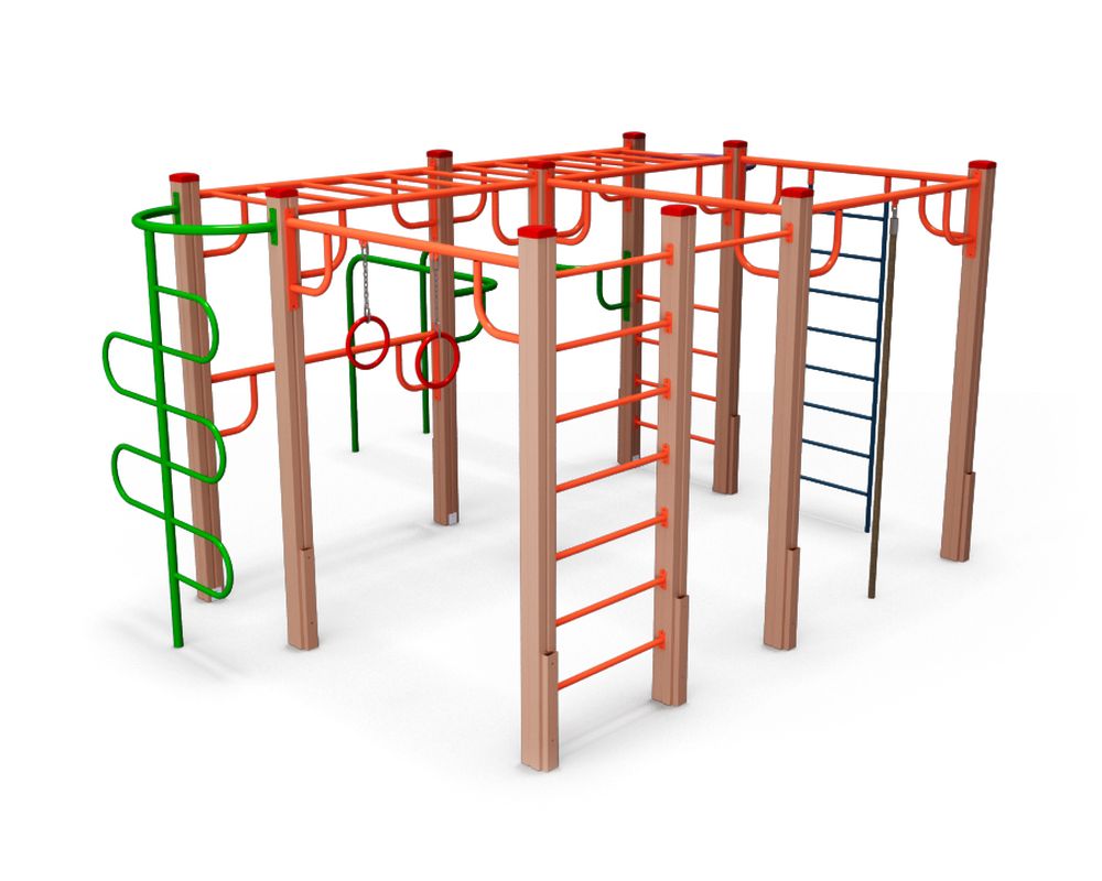 Комплекс спортивный СКД 20