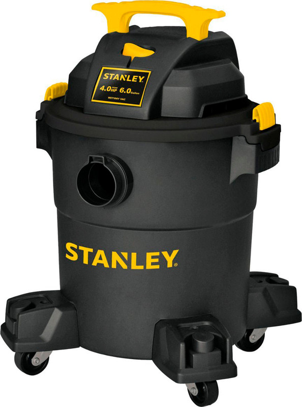 Deal Alert: Stanley 6-Gallon Wet/Dry Vacuum Only .77 at Best Buy Today Deal Alert: Stanley 6-Gallon Wet/Dry Vacuum Only .77 at Best Buy Today