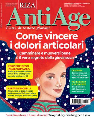 Riza AntiAge N.45 - Gennaio 2022