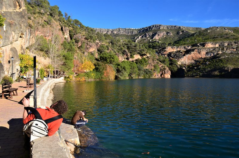 CAÑON DEL RIO GUADIELA-2011/2015-CUENCA - Paseando por España-1991/2016 (52)