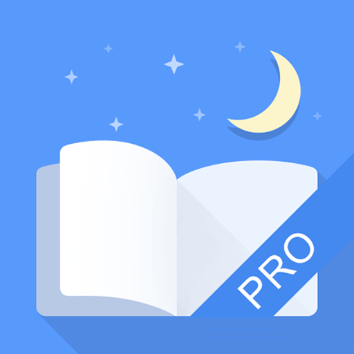 Moon+ Reader Pro v5.2.7 build 502071 Final