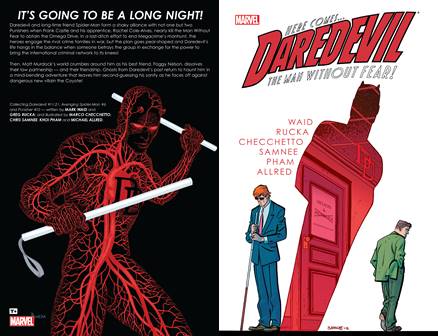Daredevil by Mark Waid v02 Collection (2014)